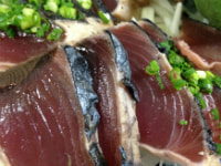 セロトニンを増やす食材