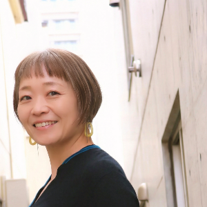 白髪ぼかし　アフター