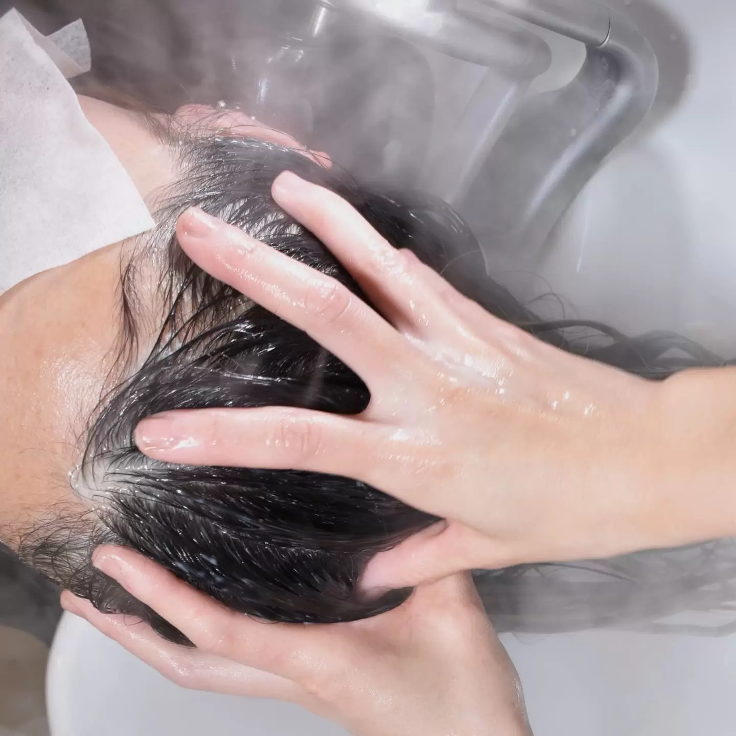 ストレスによる頭皮のお悩みはリマサリクリームバスで解決