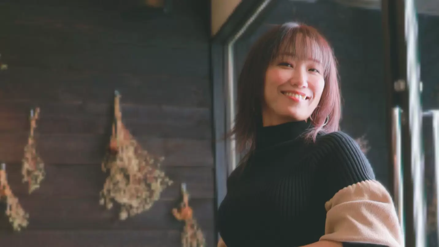 似合うヘアカラーの記事