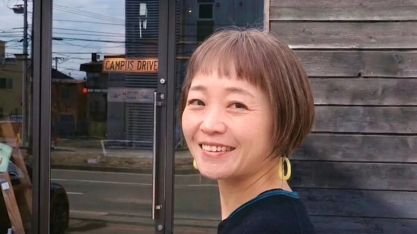 白髪ぼかし アフター