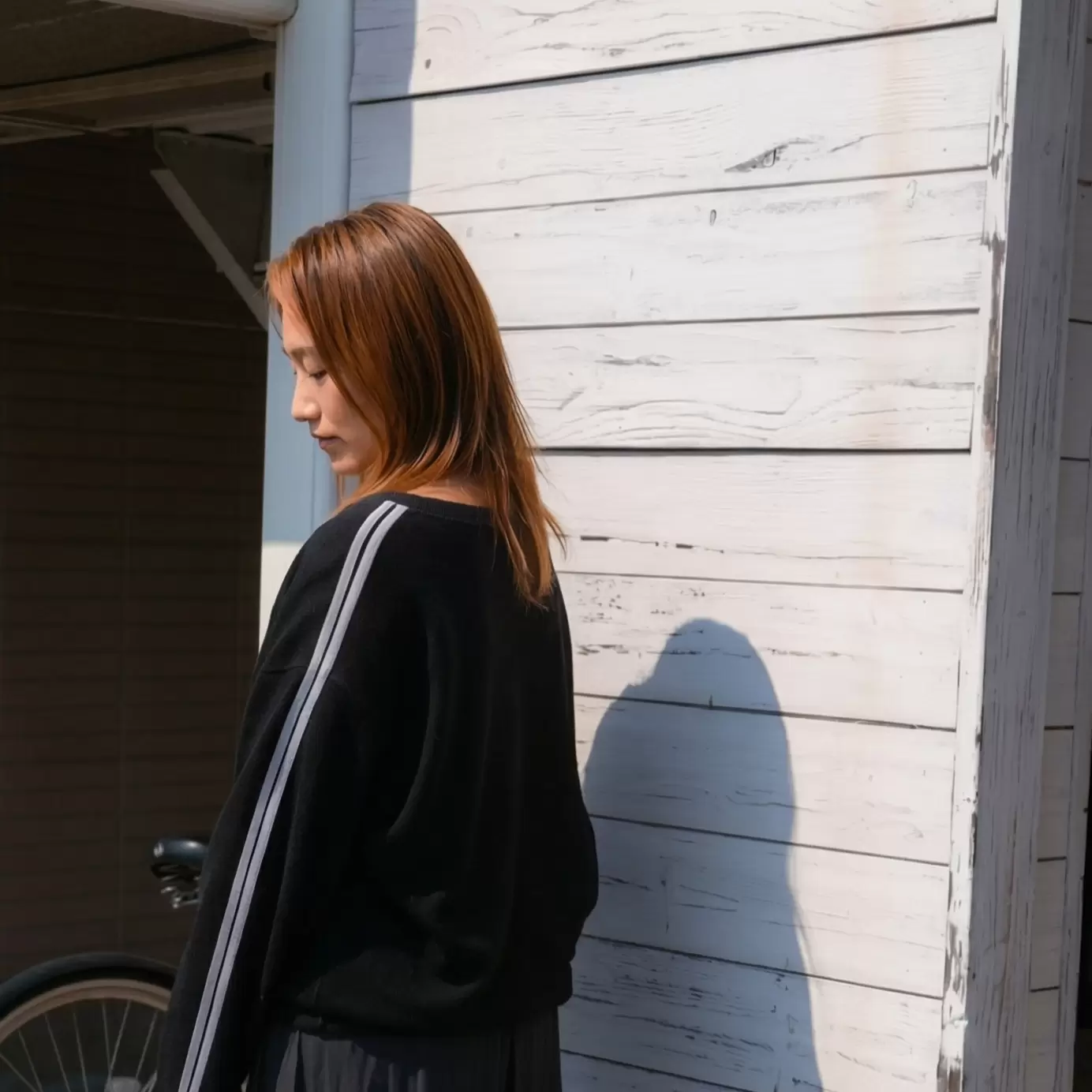 札幌市東区 リケラトリートメント 施術後の加齢毛事例