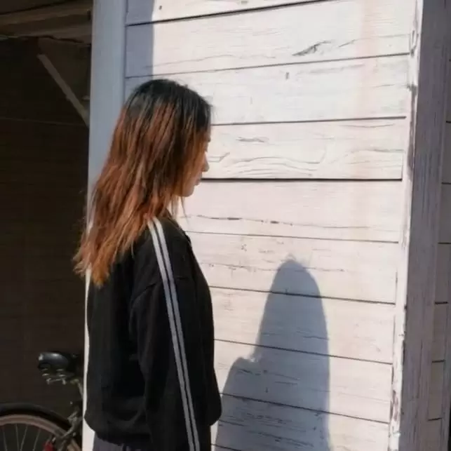 札幌市東区 リケラトリートメント 施術前の加齢毛事例