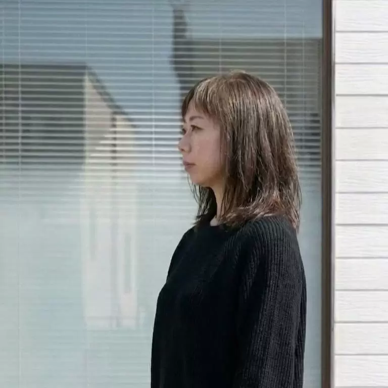 札幌市東区 痩せ髪 リケラ施術前事例